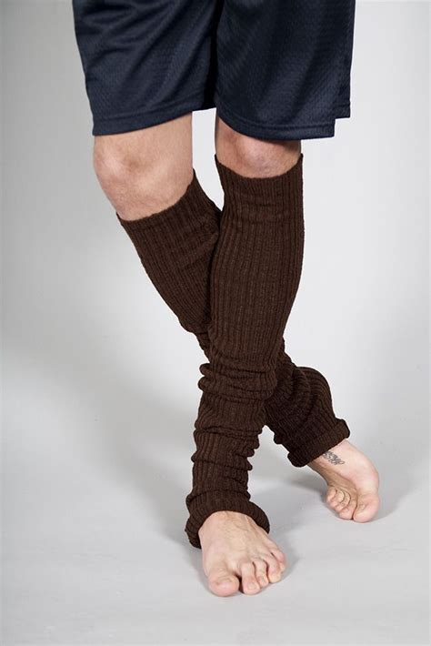 leg warmers for men|men wearing leg warmers.